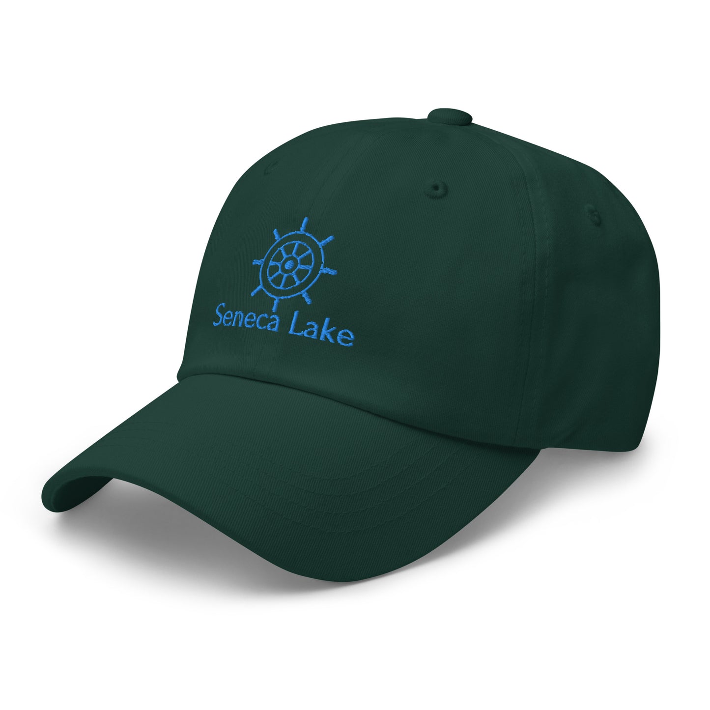 Dad hat - Seneca Lake Helm