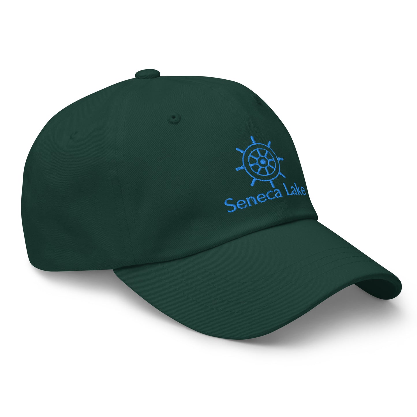 Dad hat - Seneca Lake Helm