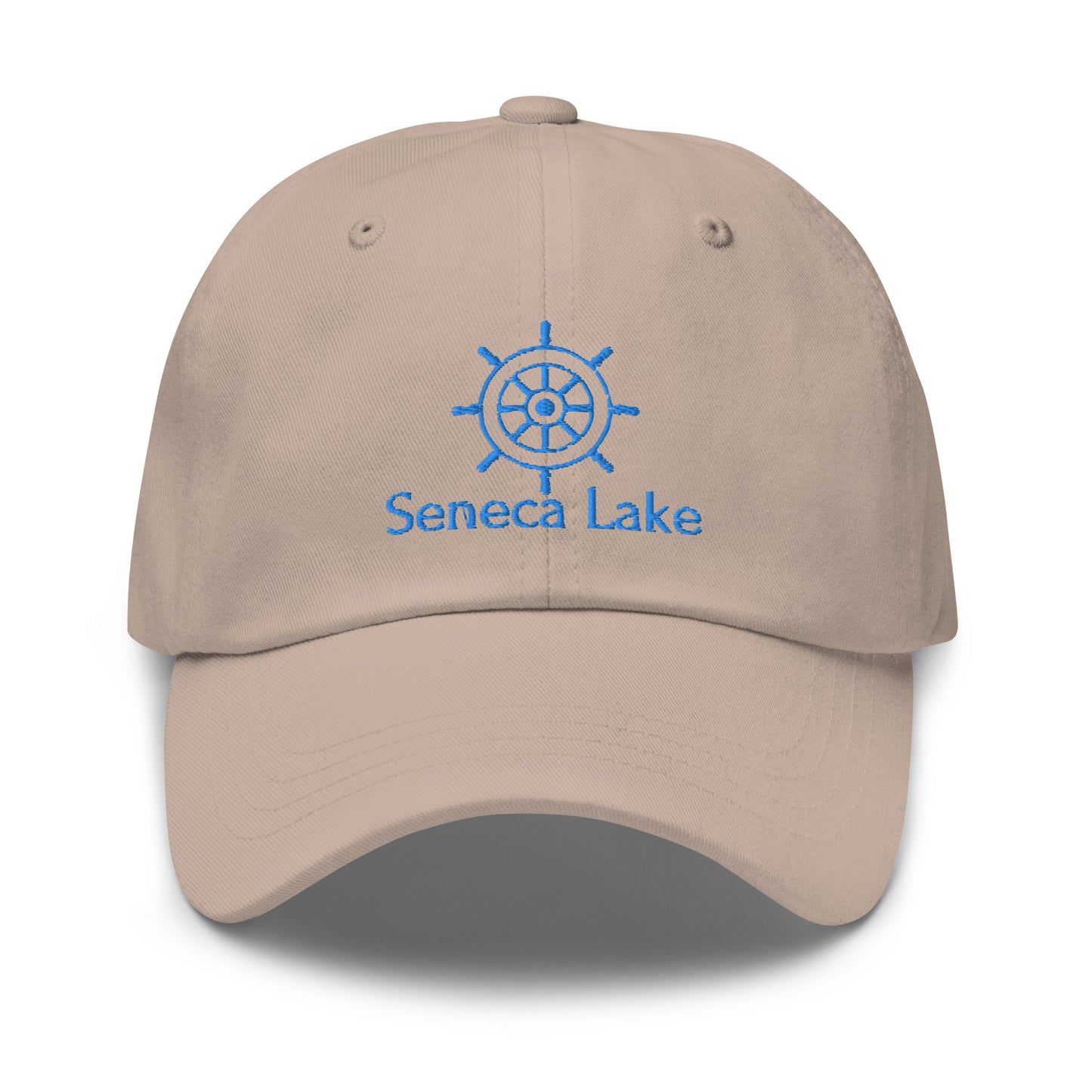 Dad hat - Seneca Lake Helm