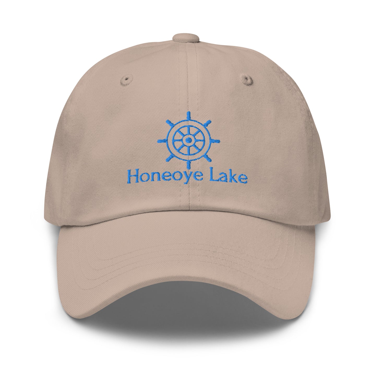 Dad hat - Honeoye Lake Helm