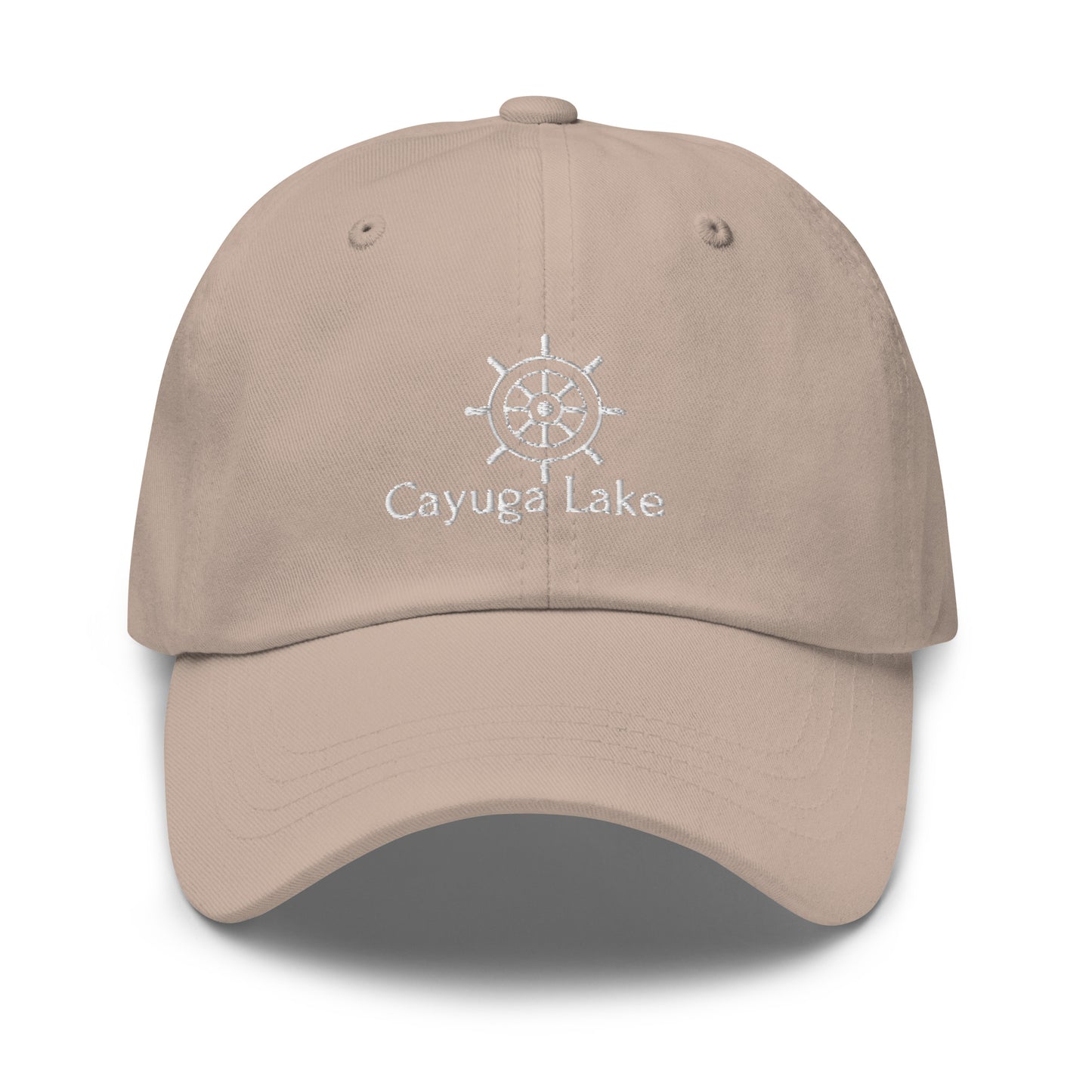 Dad hat - Cayuga Lake Helm