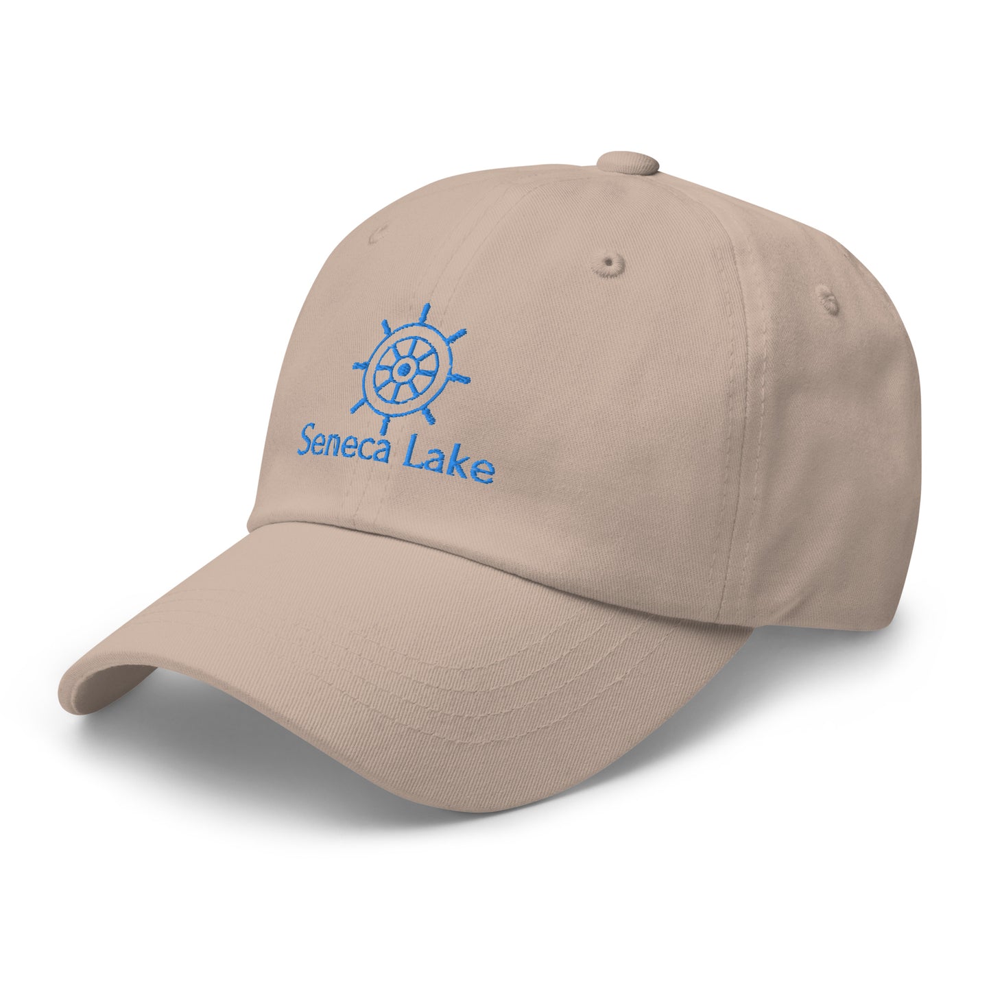 Dad hat - Seneca Lake Helm