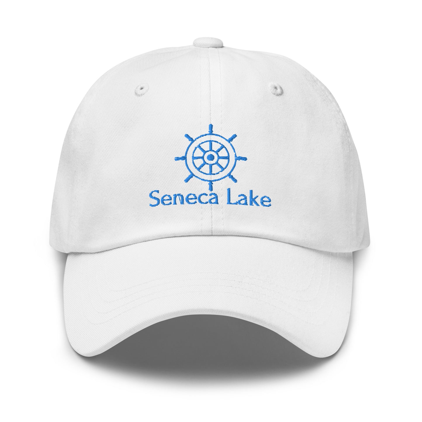 Dad hat - Seneca Lake Helm