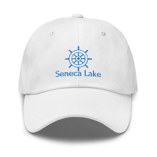 Dad hat - Seneca Lake Helm