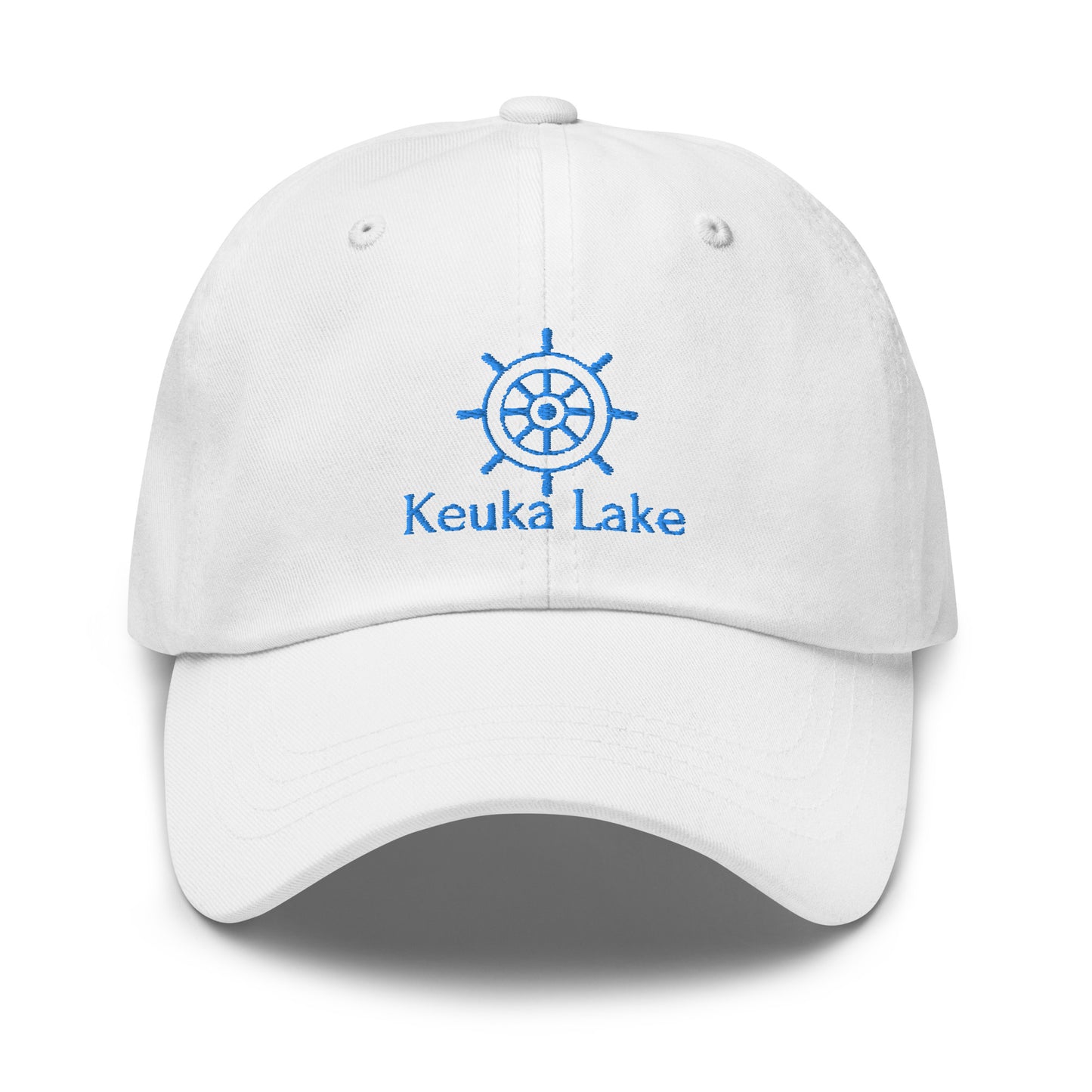 Dad hat - Keuka Lake Helm