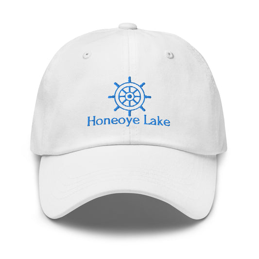 Dad hat - Honeoye Lake Helm