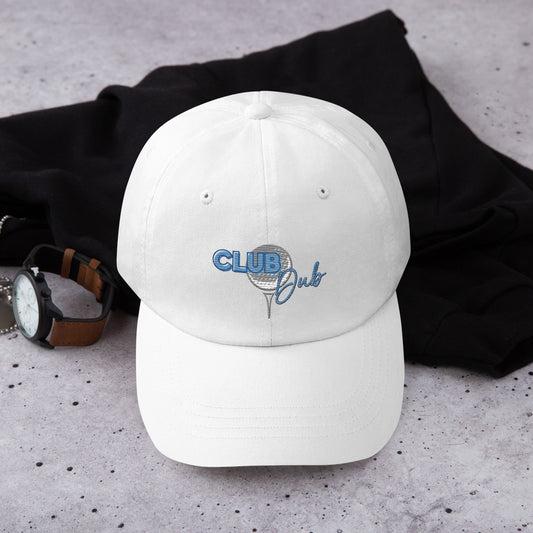 Club Dub Dad hat