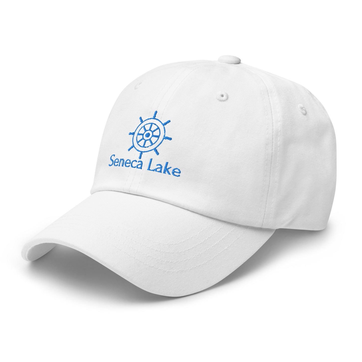 Dad hat - Seneca Lake Helm