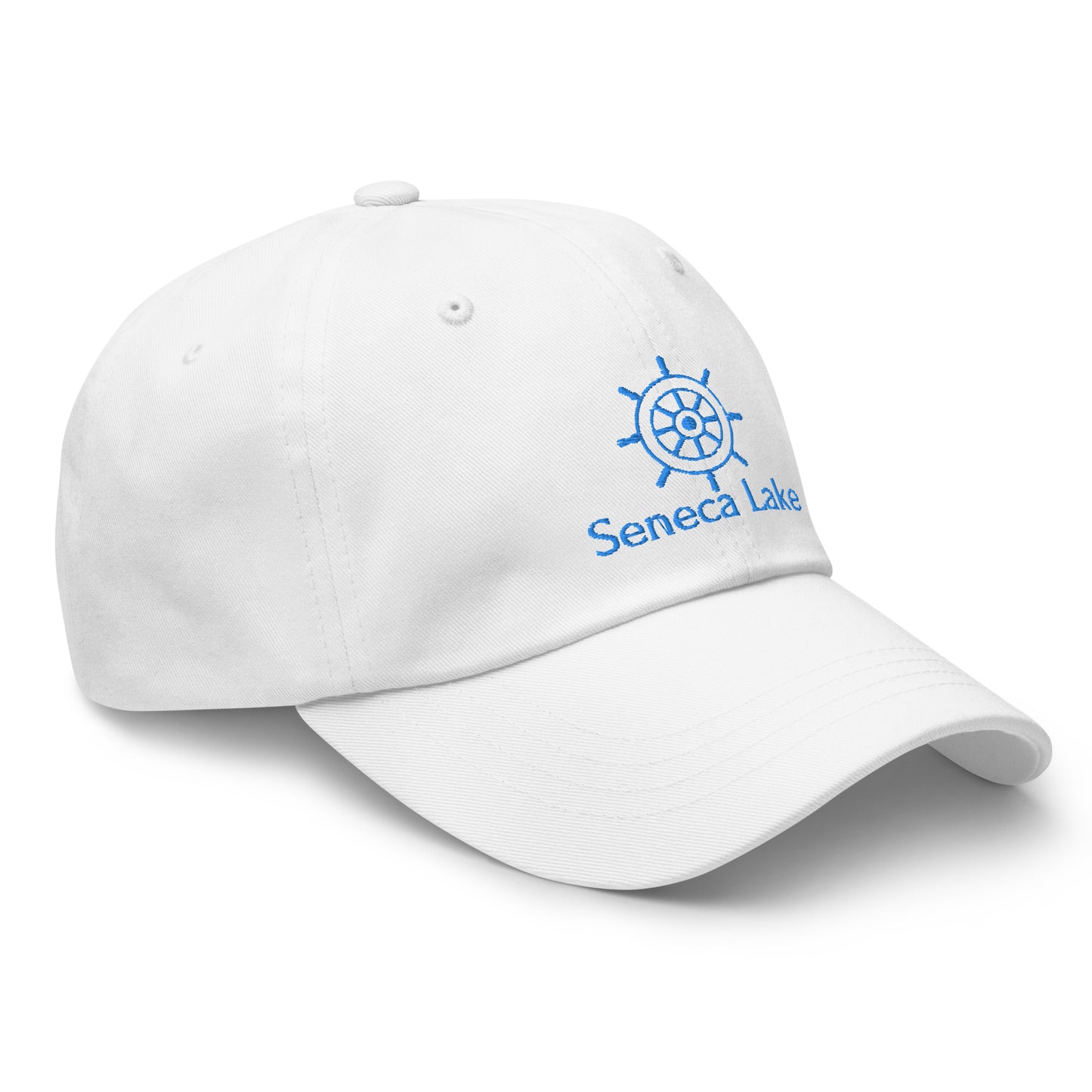 Dad hat - Seneca Lake Helm