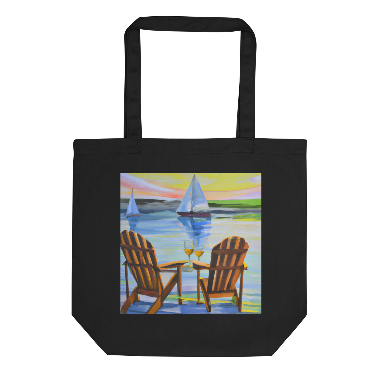 Eco Tote Bag - QKA