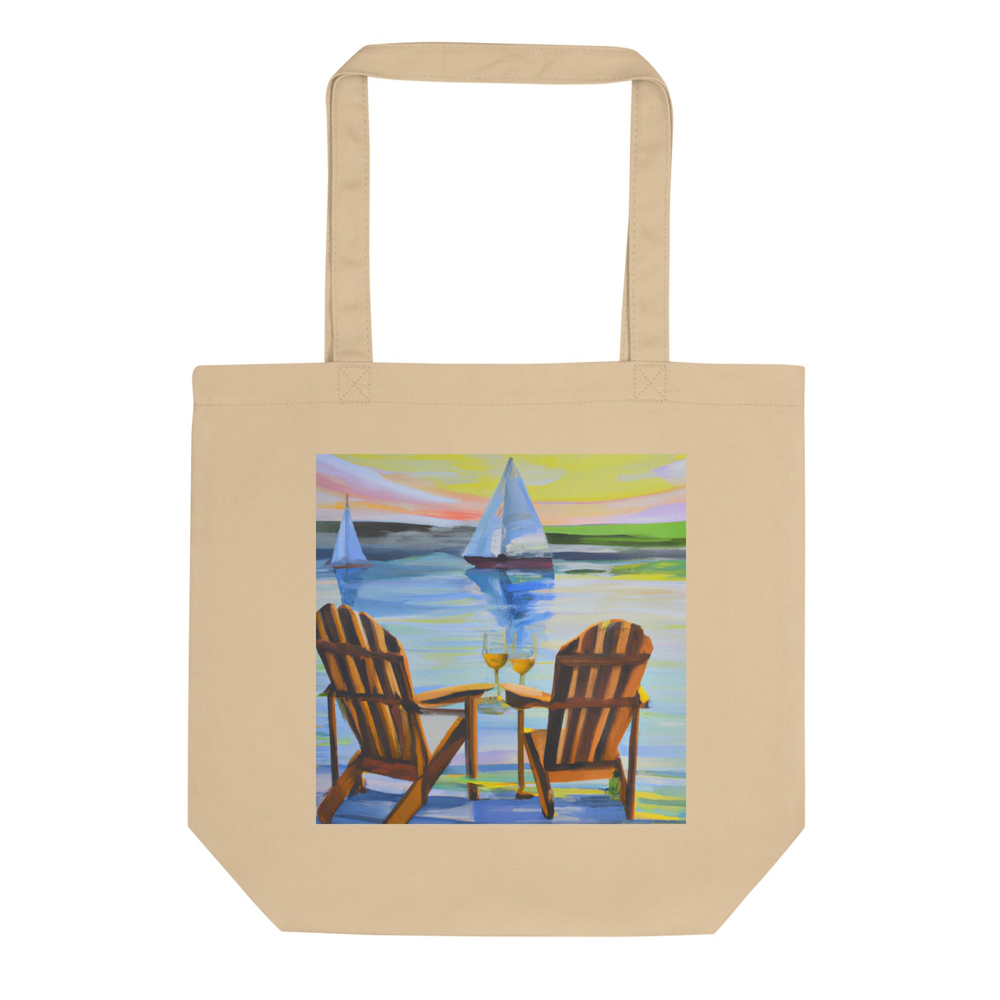 Eco Tote Bag - QKA