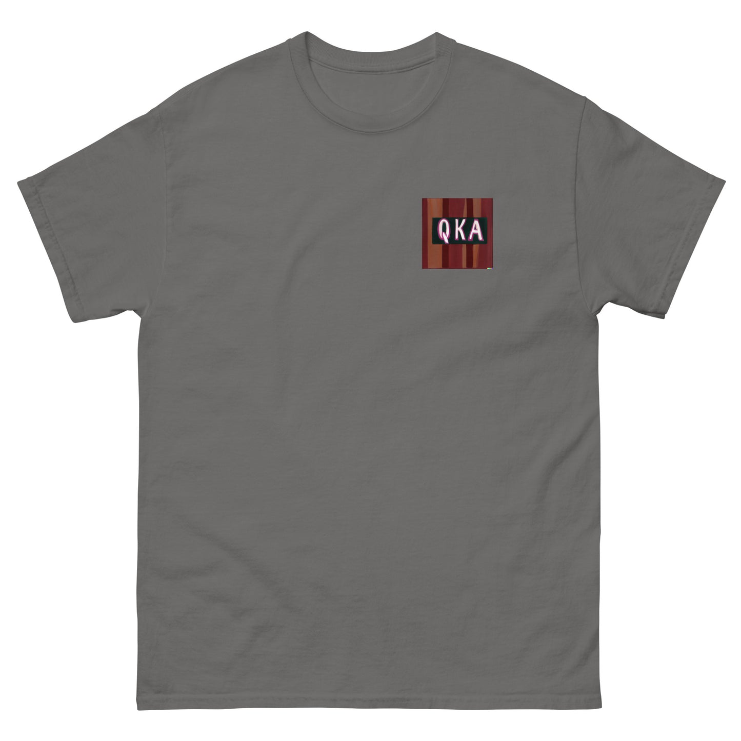 Men's classic tee - QKA