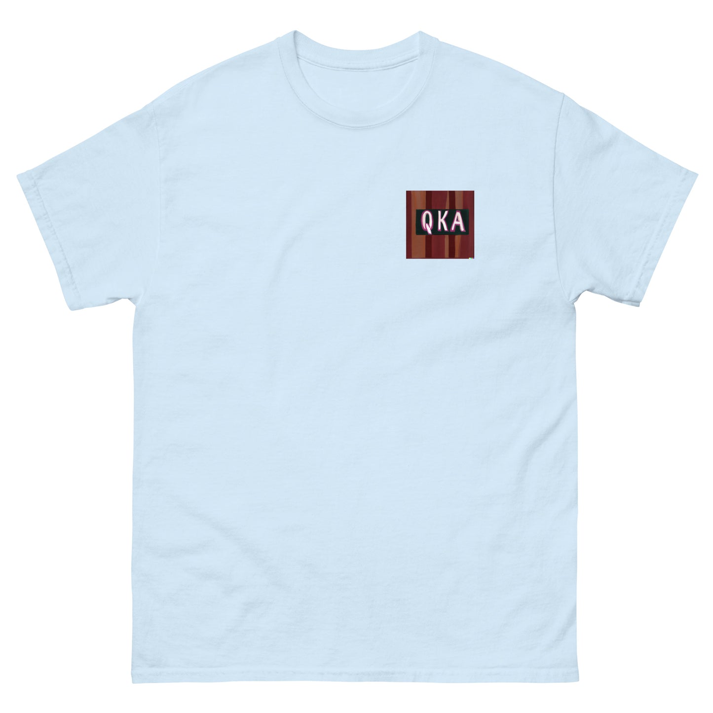 Men's classic tee - QKA