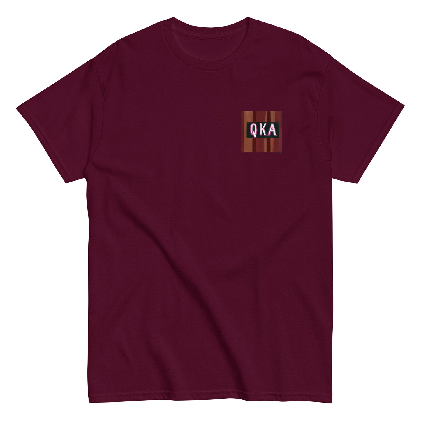 Men's classic tee - QKA