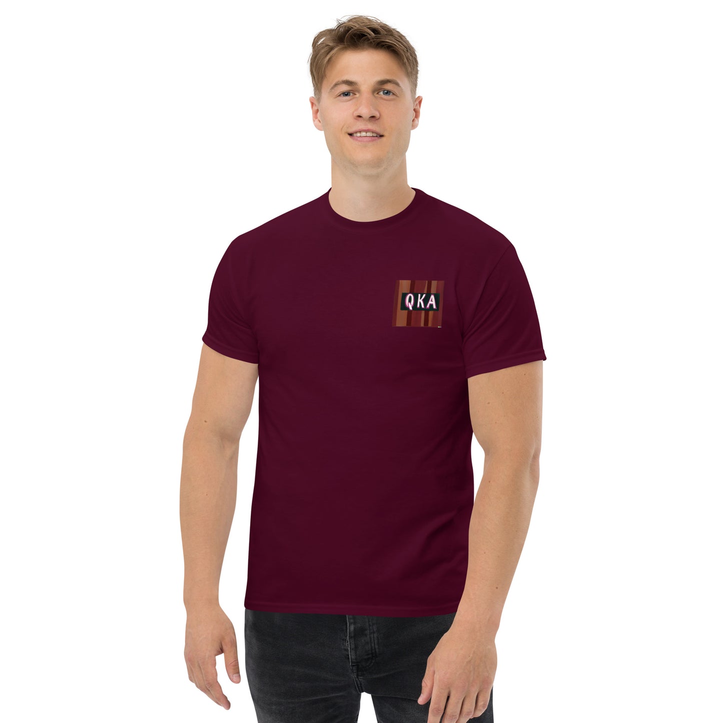 Men's classic tee - QKA