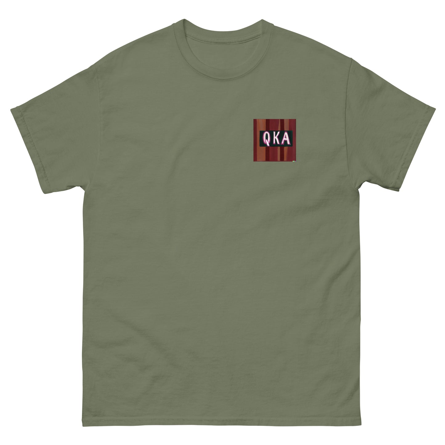 Men's classic tee - QKA