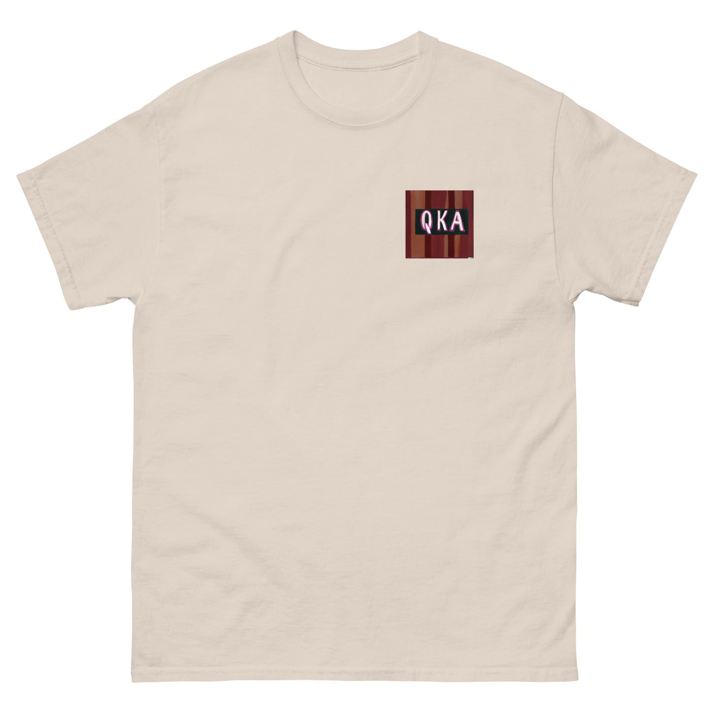 Men's classic tee - QKA