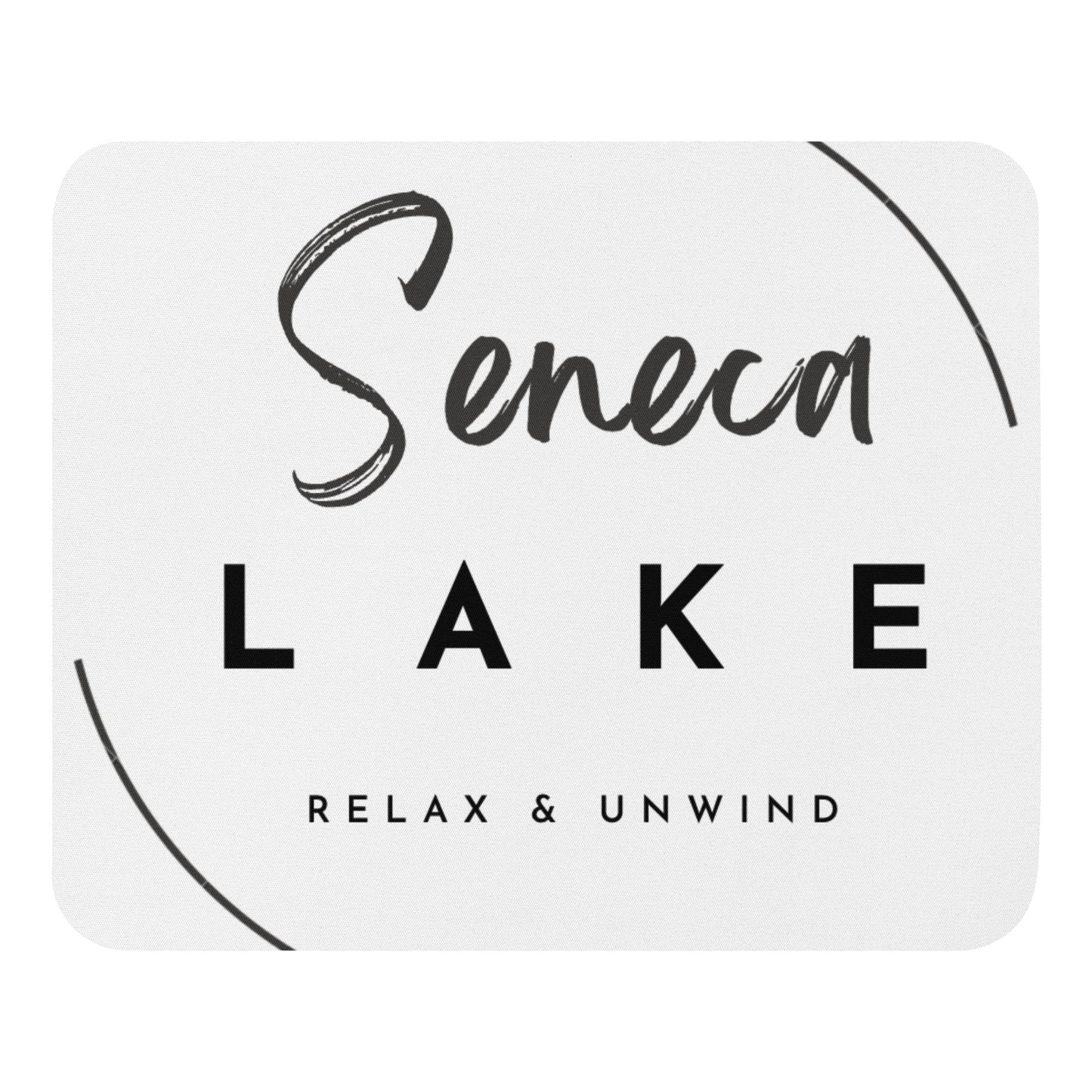 Mouse pad - Seneca Lake Relax & Unwind