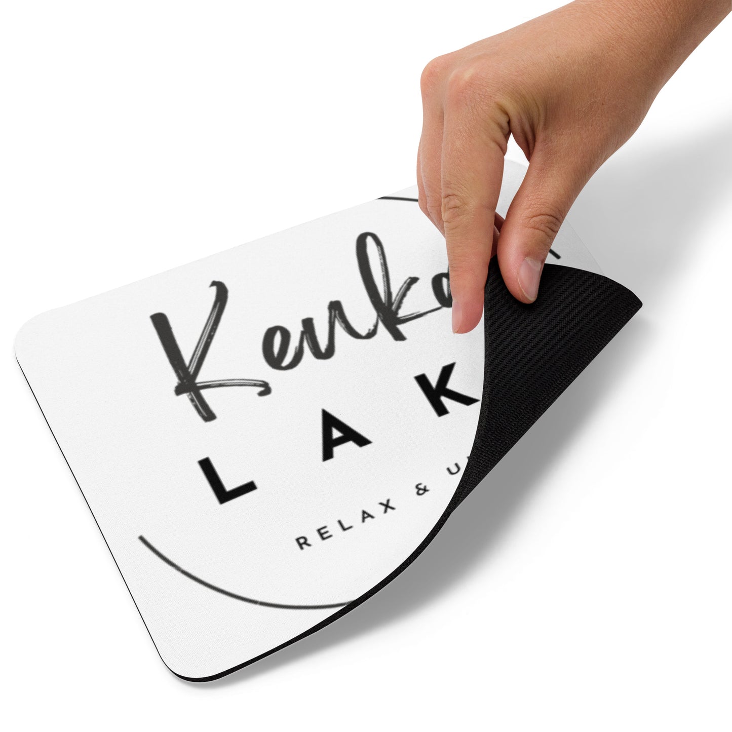 Mouse pad - Keuka Lake Relax & Unwind