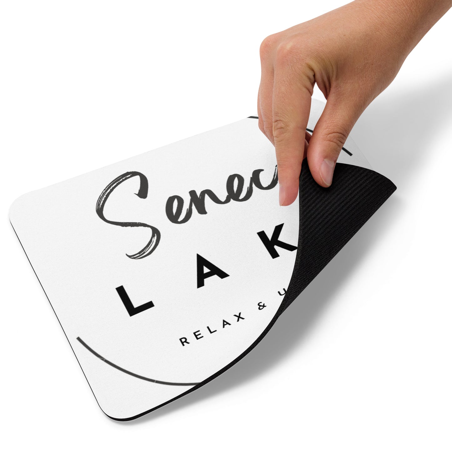 Mouse pad - Seneca Lake Relax & Unwind