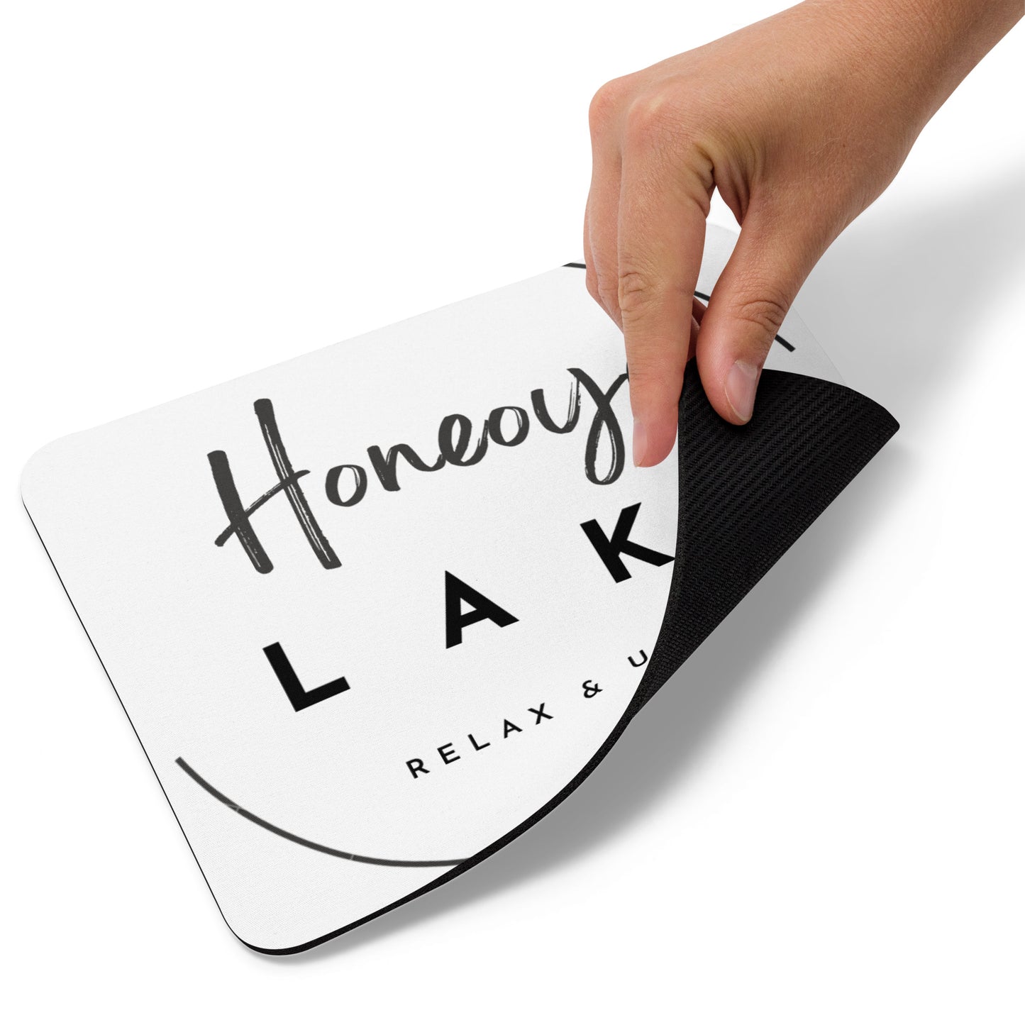 Mouse pad - Honeoye Lake Relax & Unwind