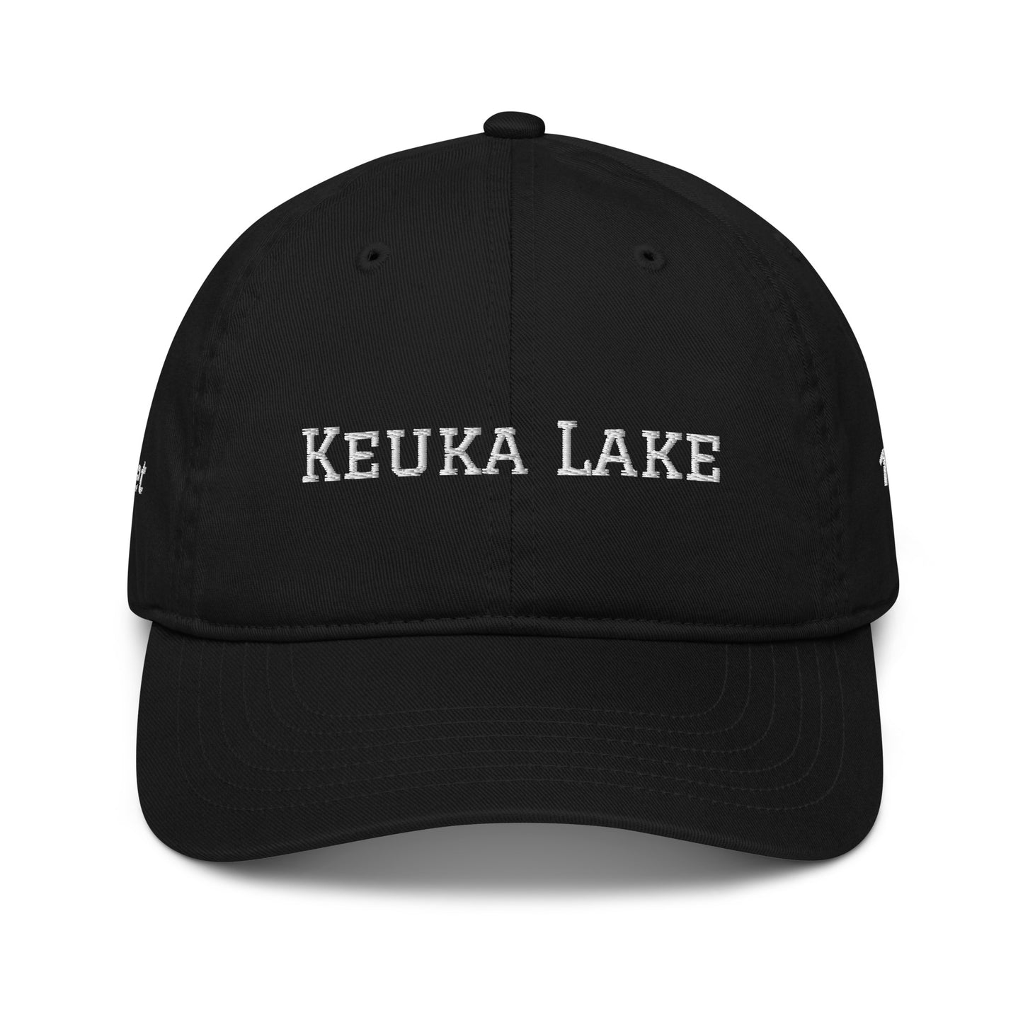 Keuka Lake Dad Hat 19.6 mi long & 183 feet deep