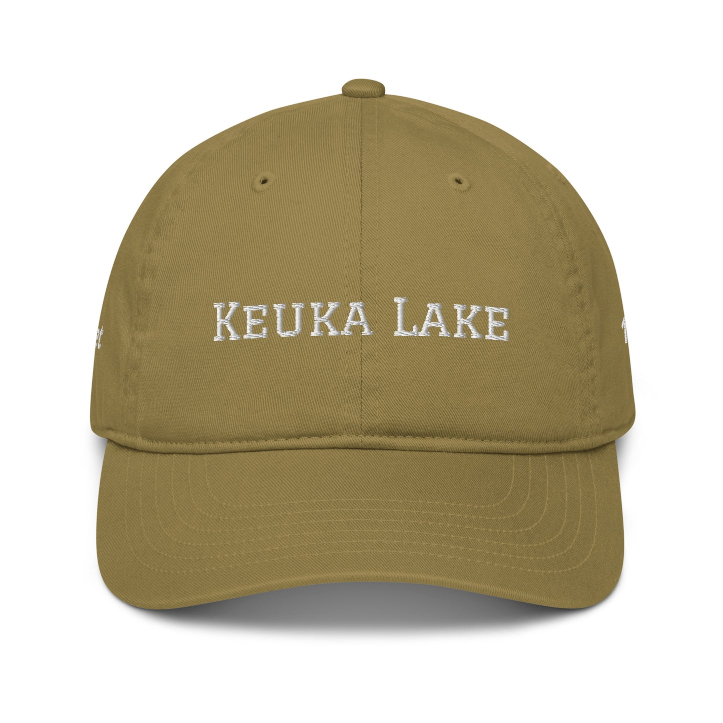 Keuka Lake Dad Hat 19.6 mi long & 183 feet deep