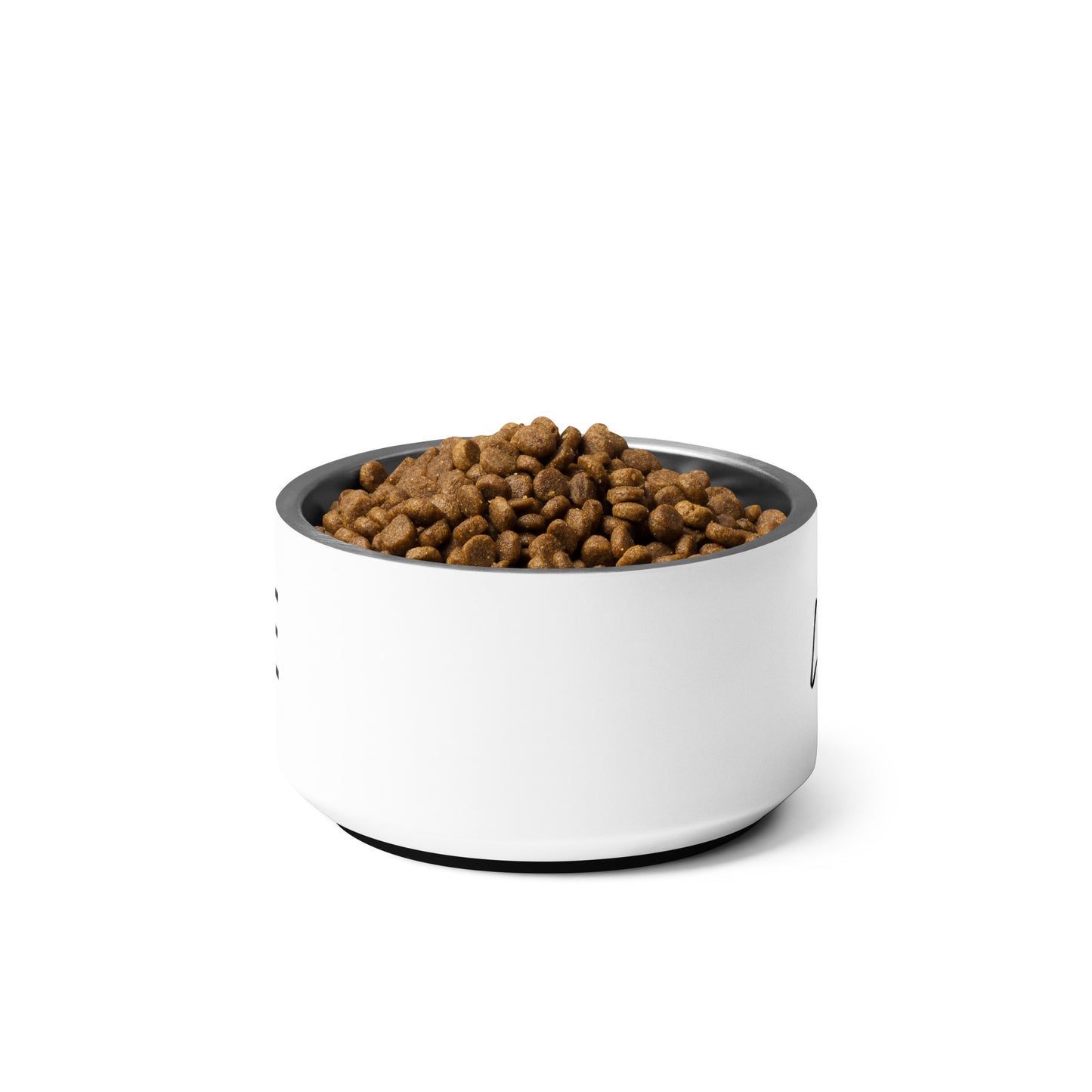 Life is Better at the Lake pet food bowl