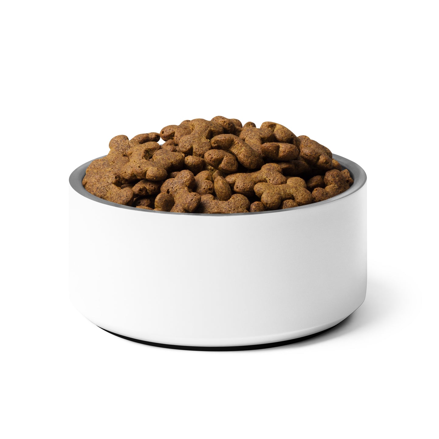 Canandaigua Lake simple fish pet food bowl