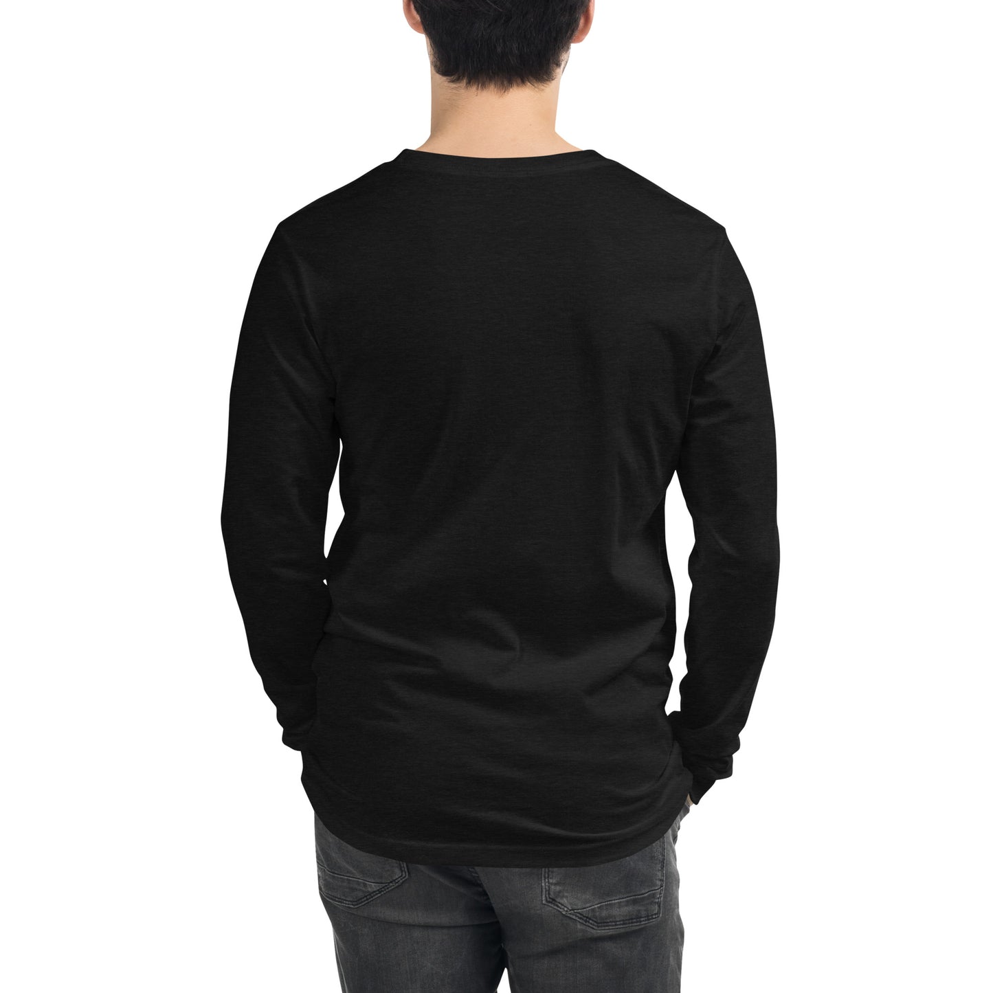 Unisex Long Sleeve Tee - Keuka Lake QKA