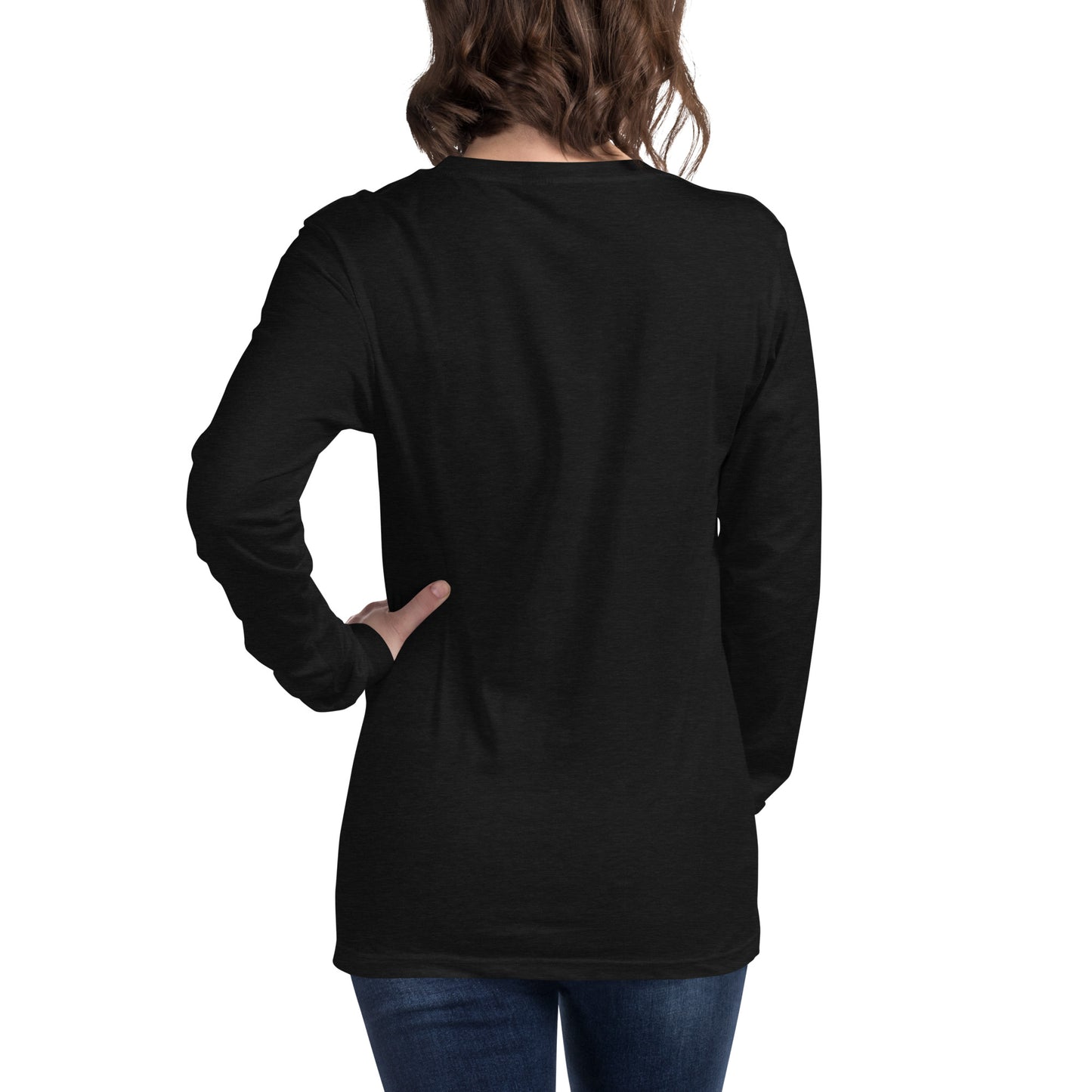 Unisex Long Sleeve Tee - Keuka Lake QKA