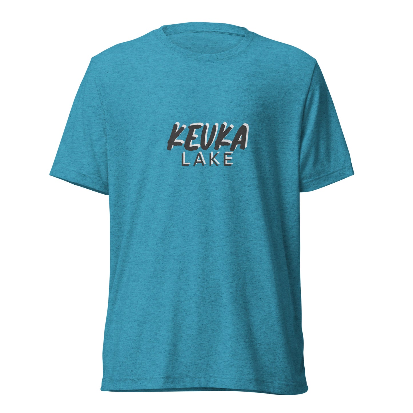 Short sleeve t-shirt - Keuka Lake Chalk