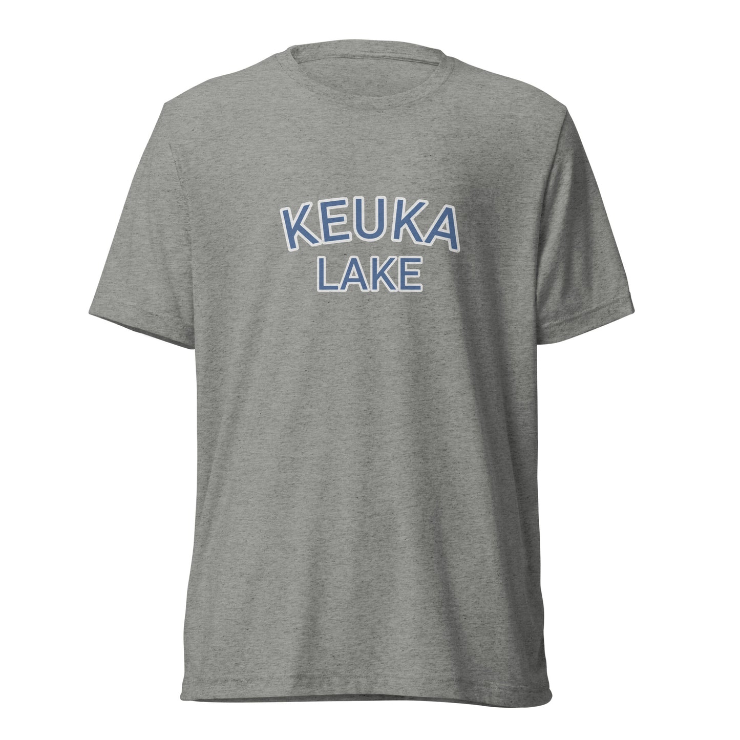 Short sleeve t-shirt - Keuka Lake Supreme