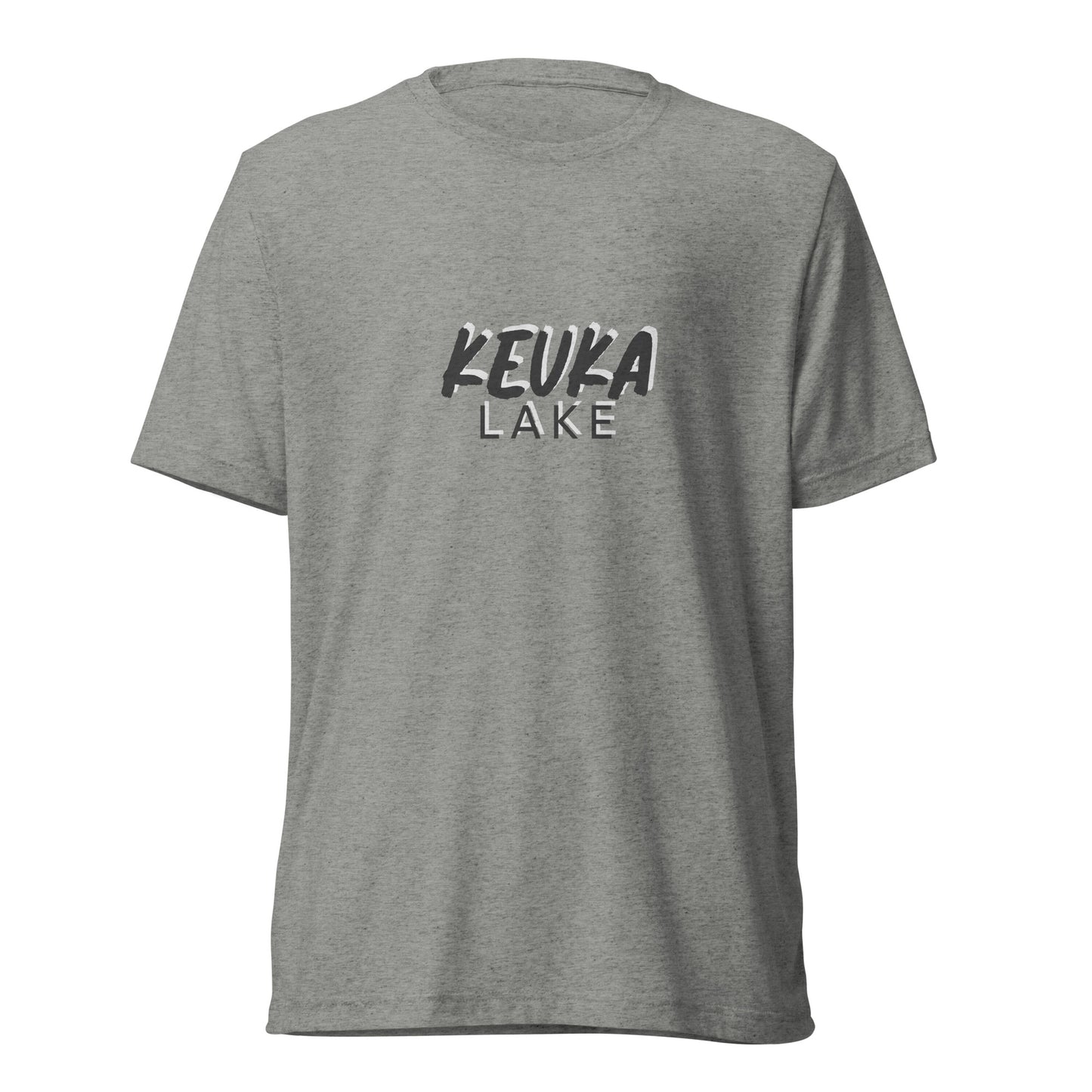 Short sleeve t-shirt - Keuka Lake Chalk