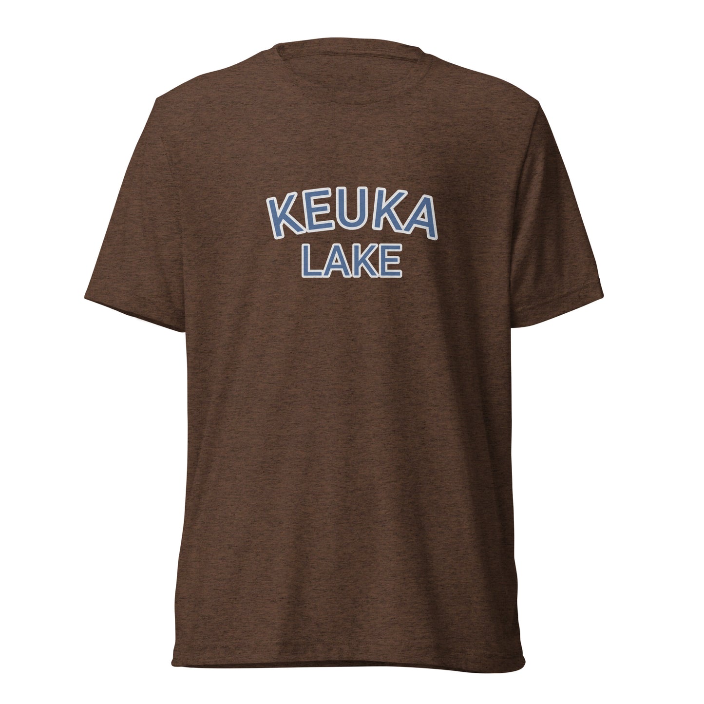 Short sleeve t-shirt - Keuka Lake Supreme