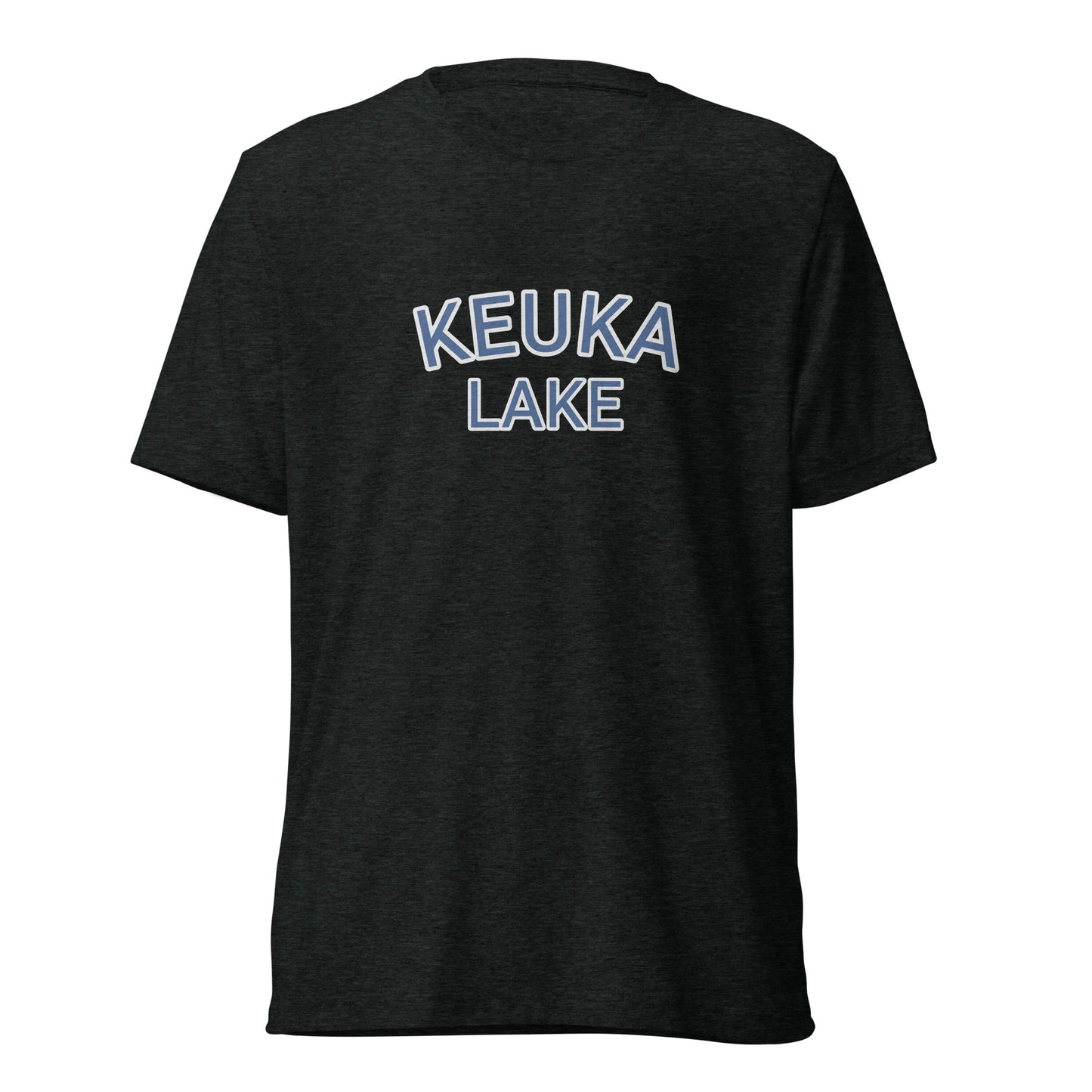 Short sleeve t-shirt - Keuka Lake Supreme