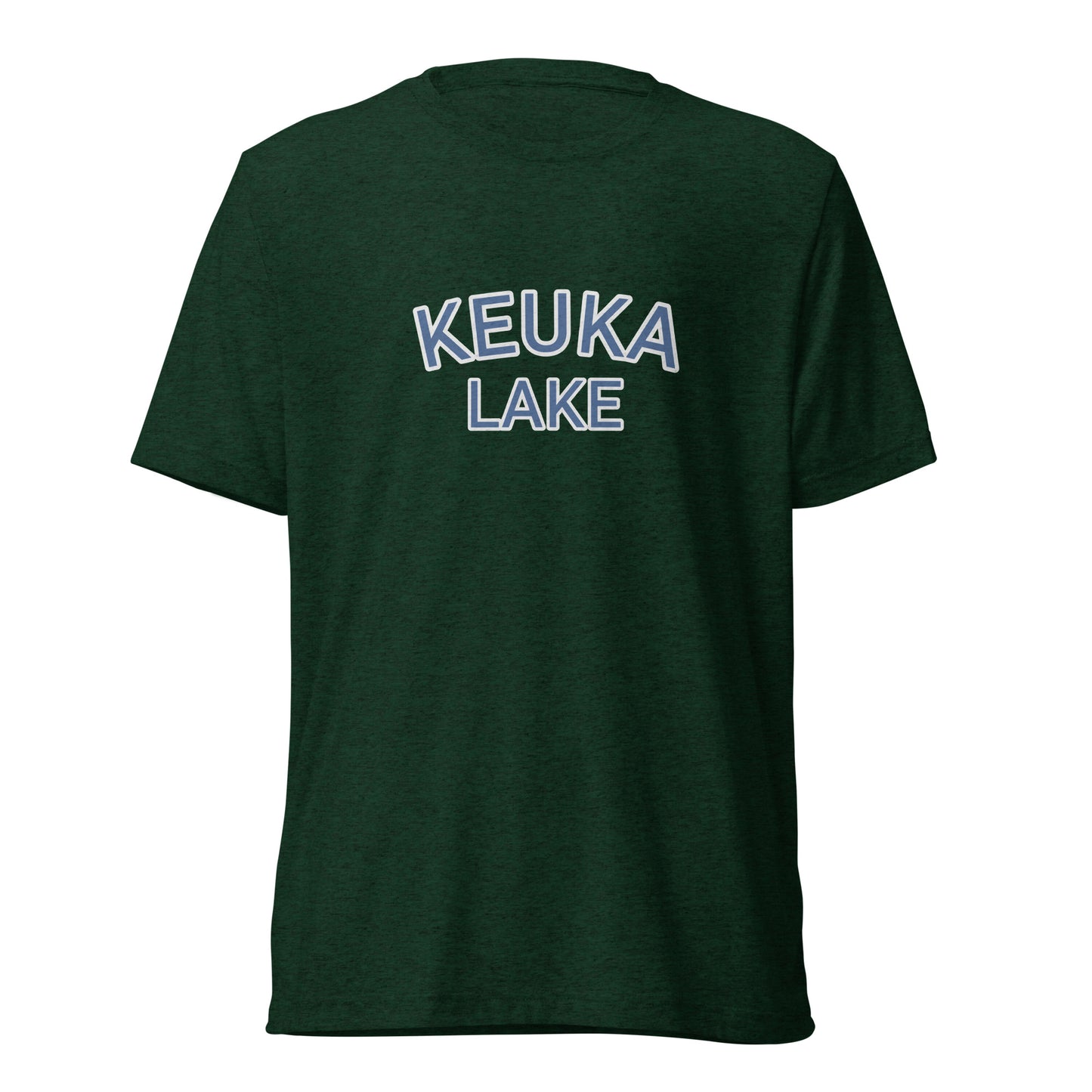 Short sleeve t-shirt - Keuka Lake Supreme