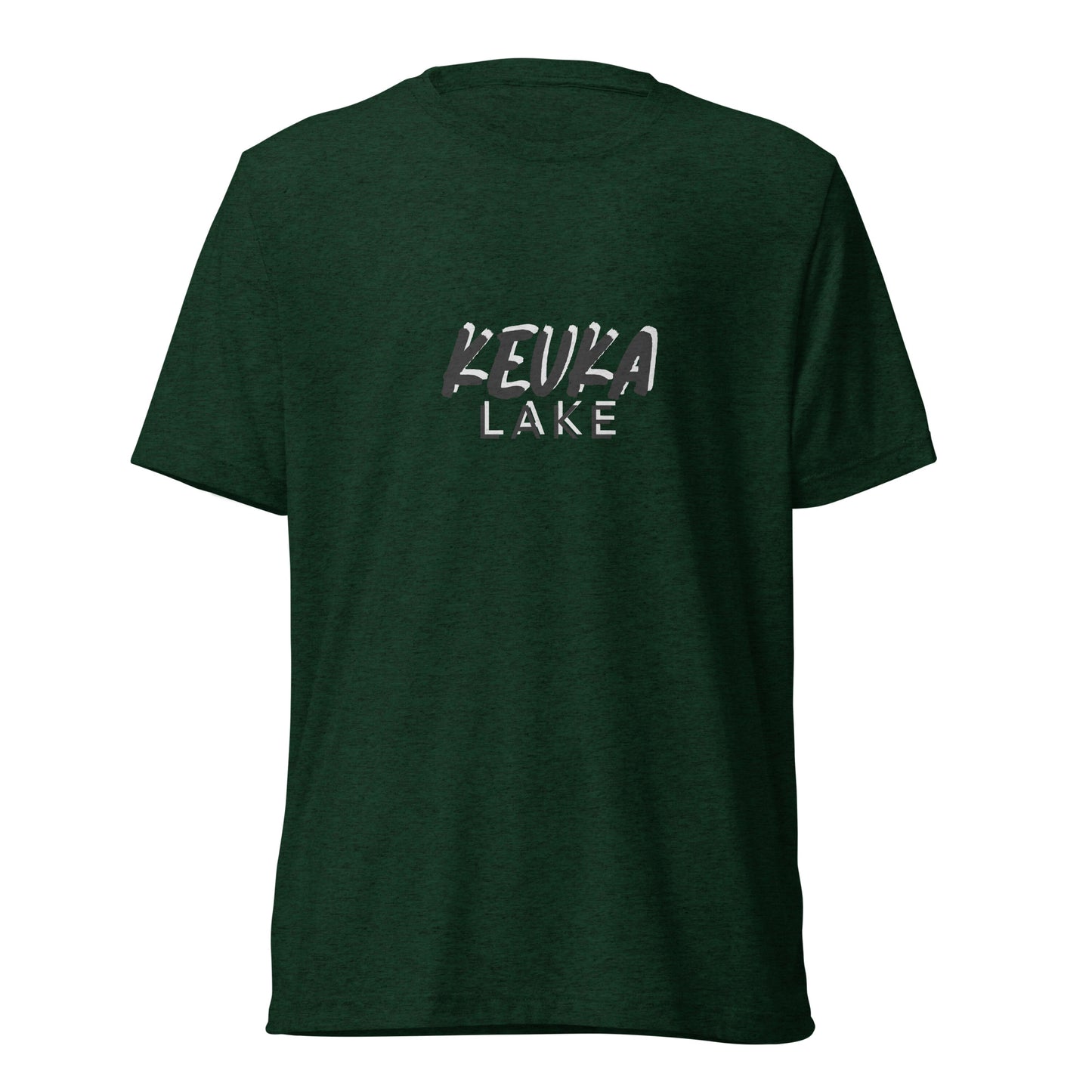 Short sleeve t-shirt - Keuka Lake Chalk