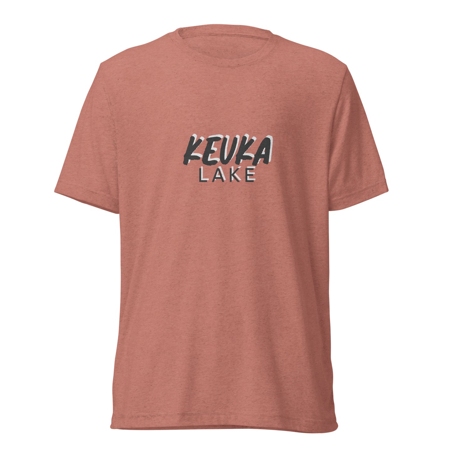 Short sleeve t-shirt - Keuka Lake Chalk