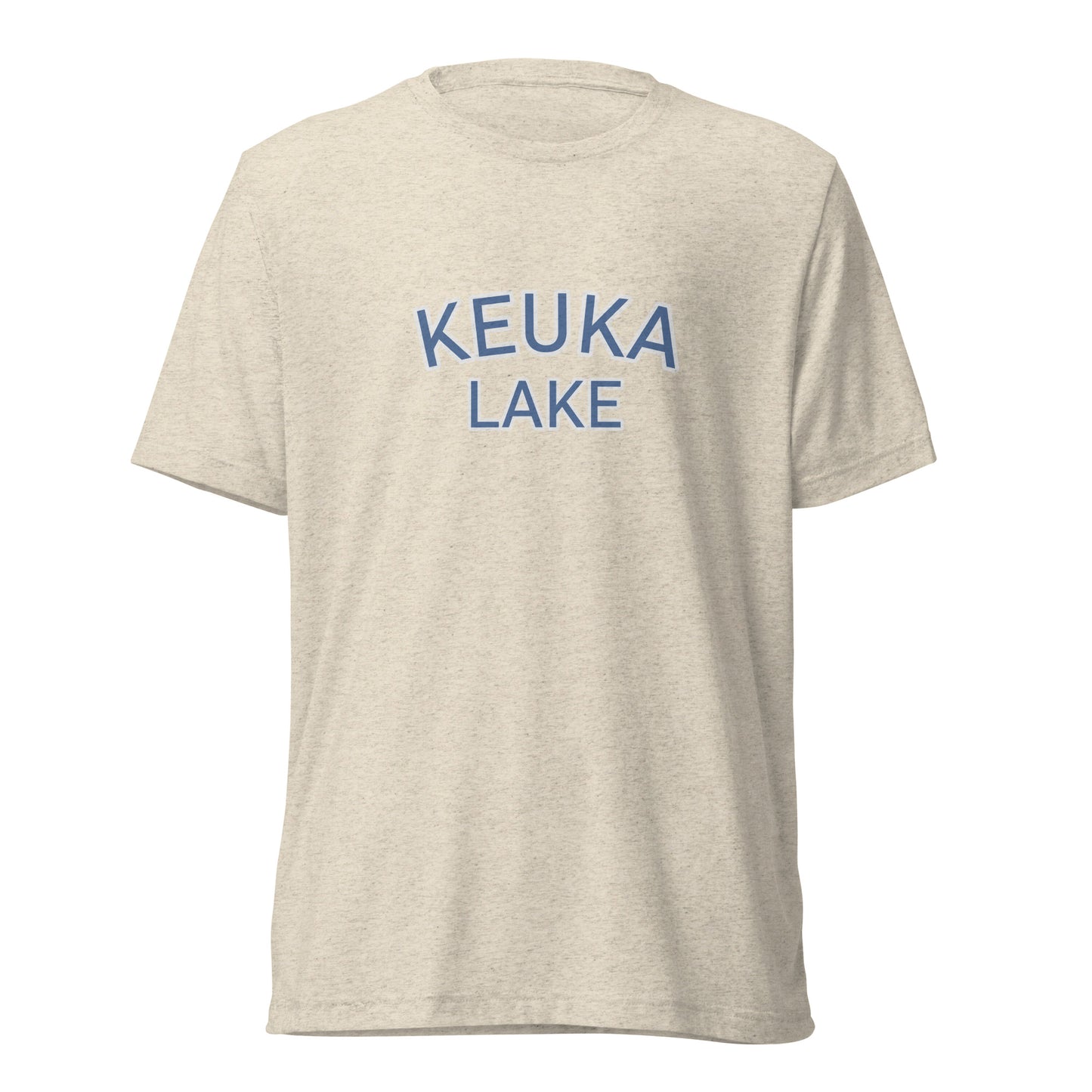 Short sleeve t-shirt - Keuka Lake Supreme