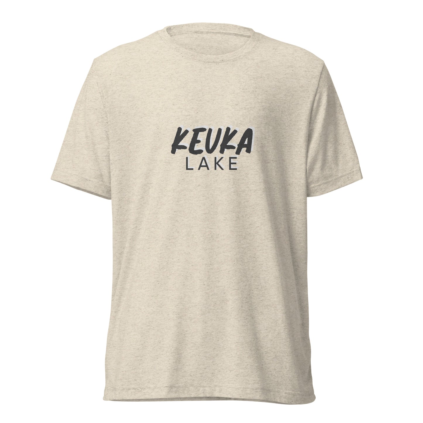 Short sleeve t-shirt - Keuka Lake Chalk