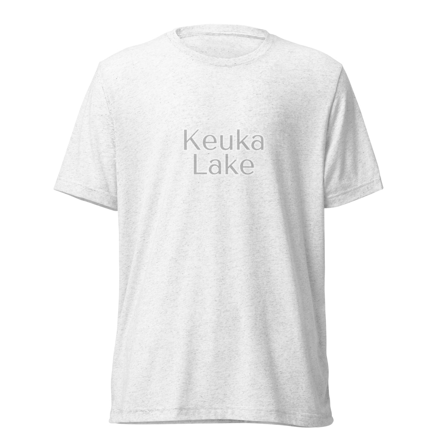 Short sleeve t-shirt - Keuka Lake Sans