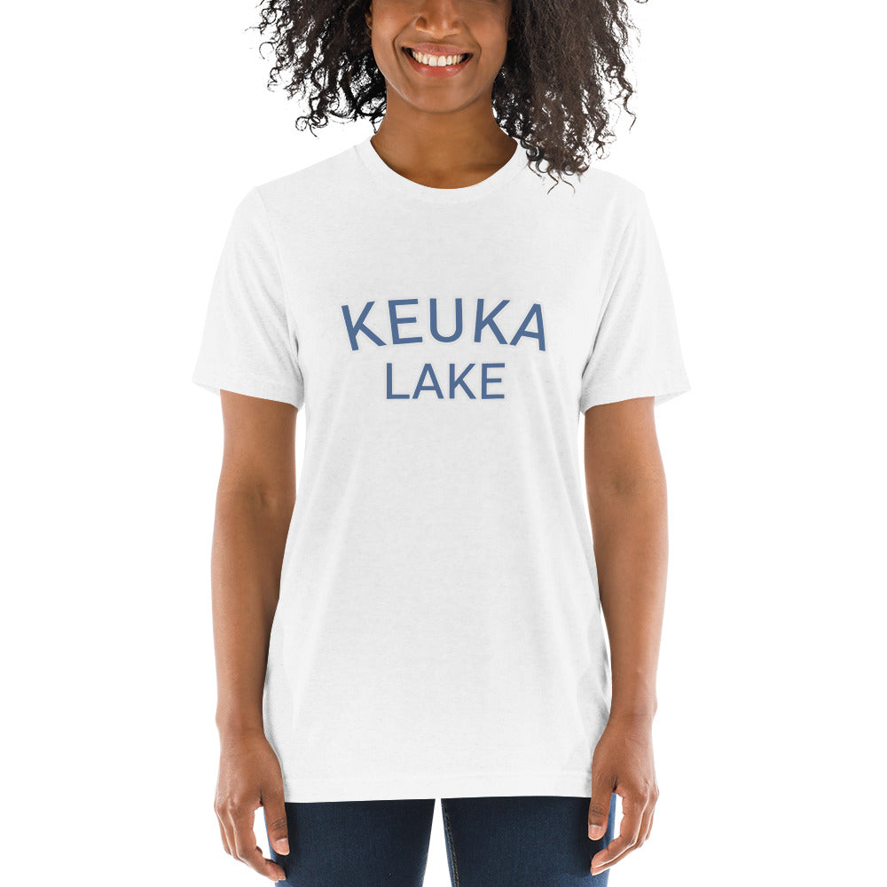 Short sleeve t-shirt - Keuka Lake Supreme