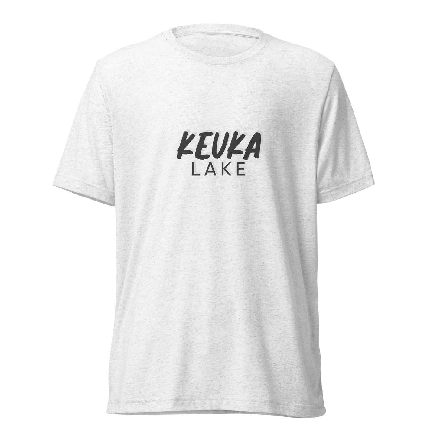 Short sleeve t-shirt - Keuka Lake Chalk