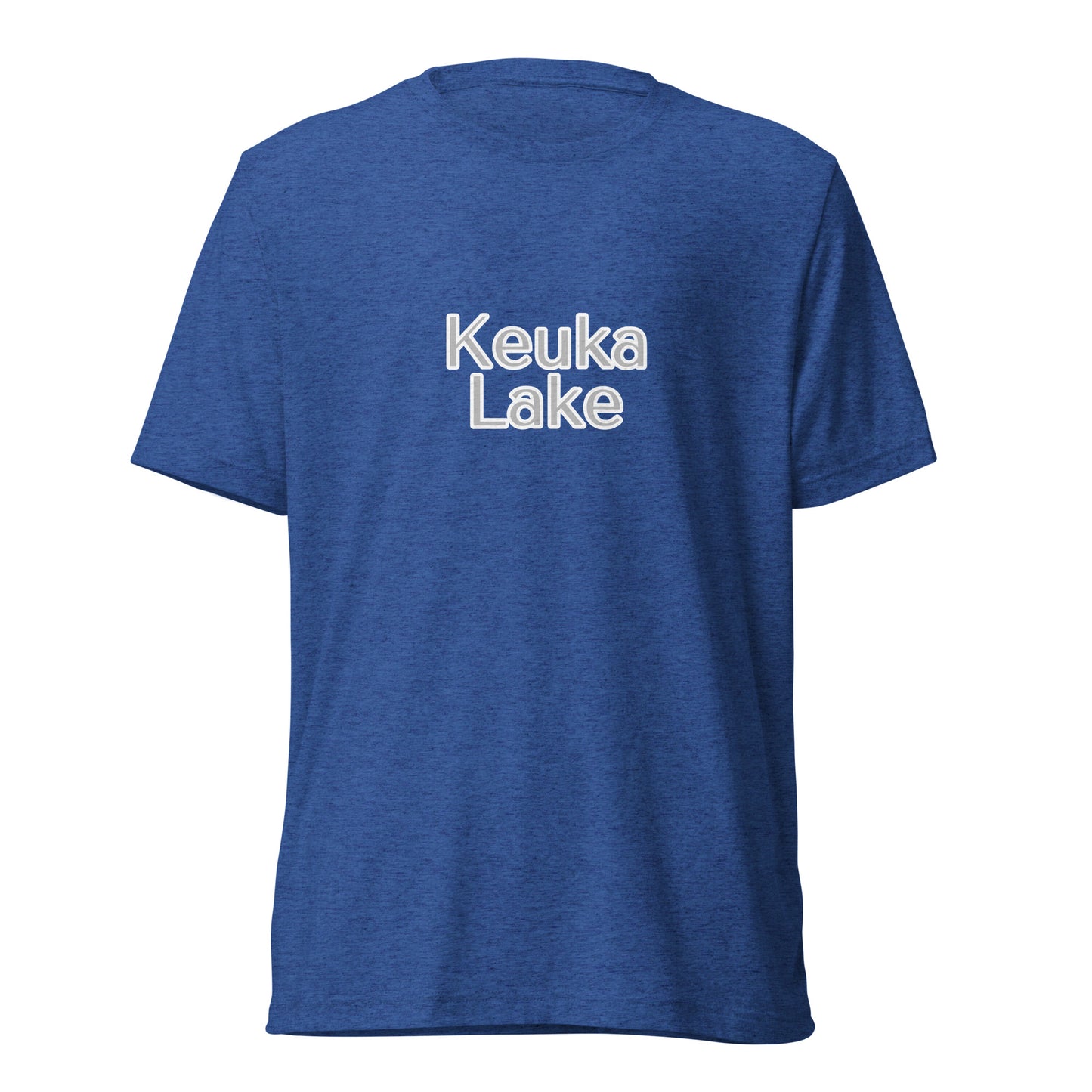 Short sleeve t-shirt - Keuka Lake Sans