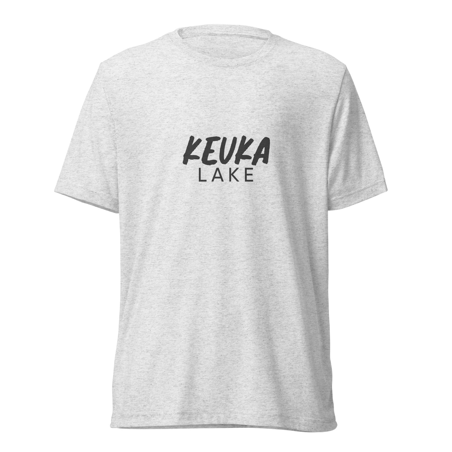 Short sleeve t-shirt - Keuka Lake Chalk